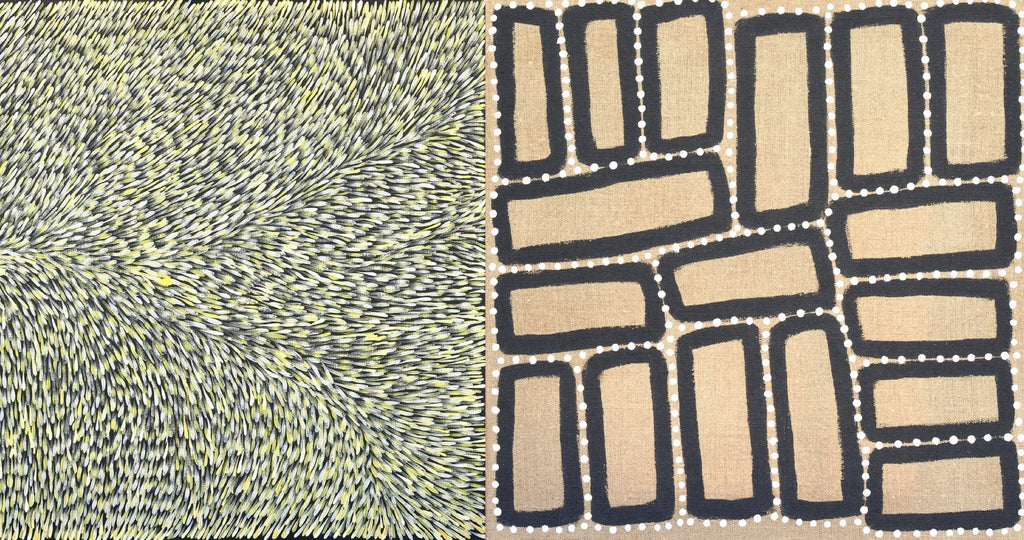 Brushes | Gloria and Walala