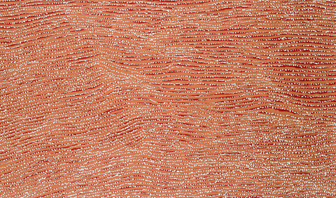 George Ward Tjungurrayi GWT801 Tingari 153cm x 91cm original Australian Aboriginal artwork at Tingari Arts horizontal view 001
