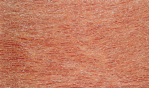 George Ward Tjungurrayi GWT801 Tingari 153cm x 91cm original Australian Aboriginal artwork at Tingari Arts horizontal view 002
