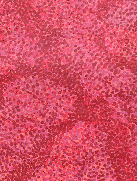 Bush Flowers and Plum | 121cm x 91cm | TJP 412