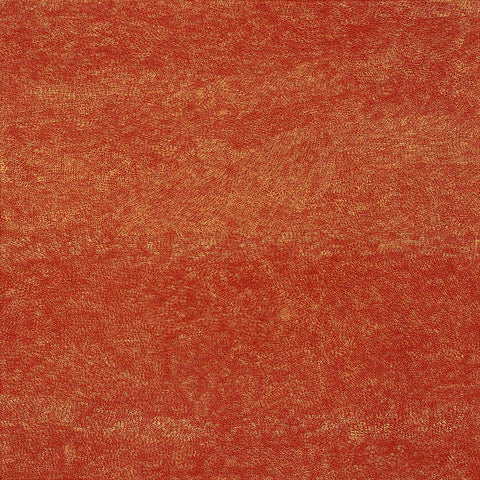 Kathleen Petyarre TKP411 Mountain Devil Lizard Dreaming - Sandhill Country 121cm x 121cm original Australian Aboriginal artwork at Tingari Arts horizontal view 002
