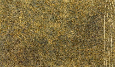 Kathleen Petyarre TKP413 original Australian Aboriginal artwork at Tingari Arts horizontal 001