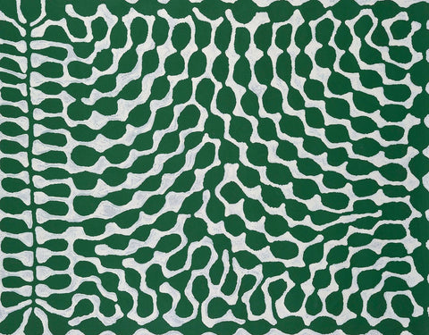 Mitjili Napurrula TMN43139 original Australian Aboriginal artwork at Tingari Arts