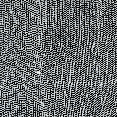 Pansy Napangati TPN409 Hail Dreaming 121cm x 121cm original Australian Aboriginal artwork at Tingari Arts detail 001