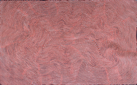 Lake Mackay, Marua (WA) | 183cm x 122cm | SOLD